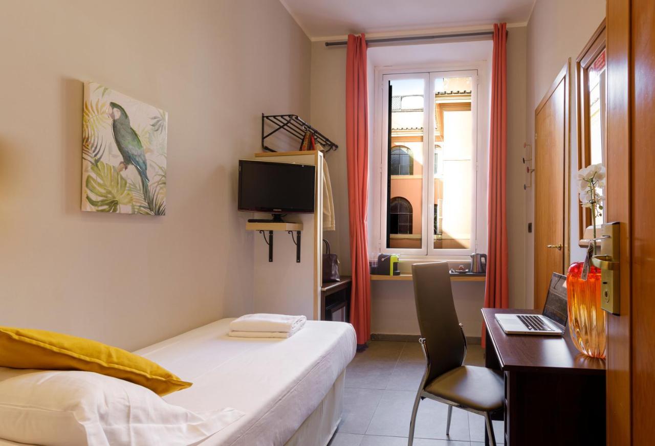 Seven Otel Roma Dış mekan fotoğraf